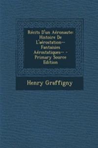 Recits D'Un Aeronaute