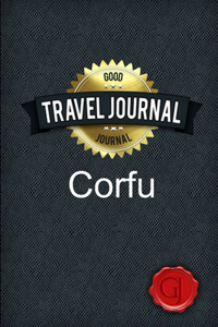 Travel Journal Corfu