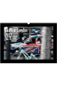 Taxis in London / UK-Version 2017
