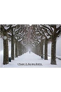 L'Hiver a Aix-Les-Bains 2017