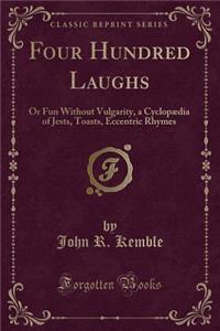 Four Hundred Laughs