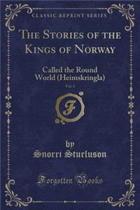 The Stories of the Kings of Norway, Vol. 3