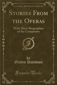 Stories from the Operas