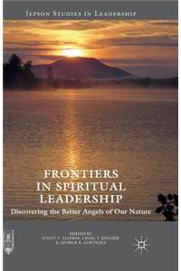 Frontiers in Spiritual Leadership