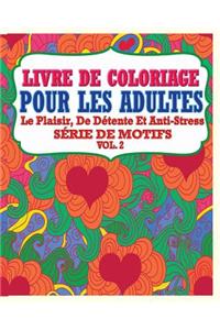 Livre De Coloriage Pour Les Adultes