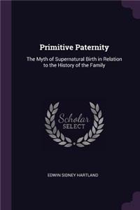 Primitive Paternity