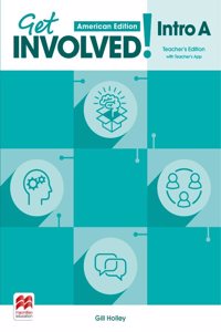 Get Involved! American Edition Intro A Teacher's Edition with Teacher's App