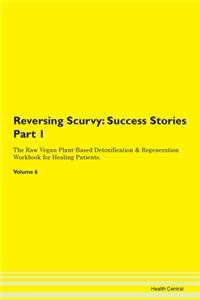 Reversing Scurvy: Success Stories Part 1