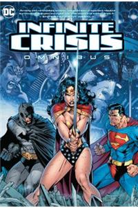 Infinite Crisis Omnibus (New Edition)