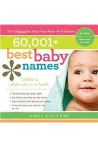 60,001 Best Baby Names