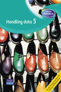 Longman MathsWorks: Year 5 Handling Data Teachers File