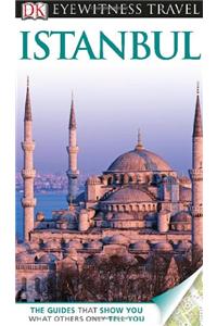 DK Eyewitness Istanbul