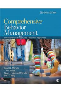 Comprehensive Behavior Management