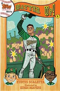 Topps League Story: Book Six