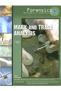 Mark and Trace Analysis