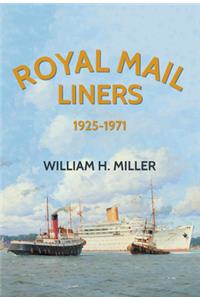 Royal Mail Liners 1925-1971