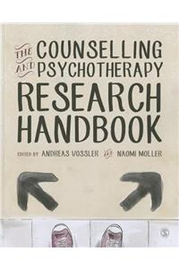 Counselling and Psychotherapy Research Handbook