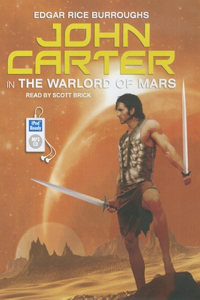 John Carter in The Warlord of Mars