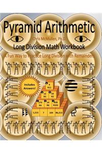 Pyramid Arithmetic Long Division Math Workbook
