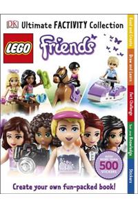Ultimate Factivity Collection: Lego Friends