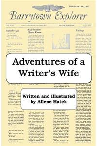 Adventures of a Writer's Wife