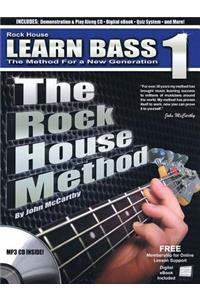 Learn Bass 1