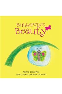 Butterfly's Beauty