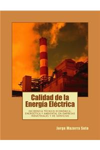 Calidad de la Energía Eléctrica