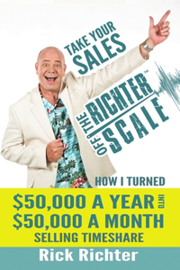 Take Your Sales Off the Richter Scale