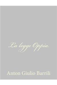 La legge Oppia