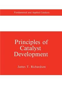 Principles of Catalyst Development