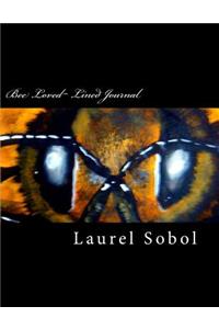 Bee Loved Lined Journal