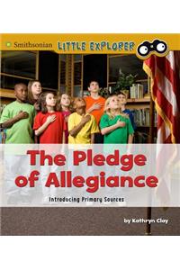 Pledge of Allegiance