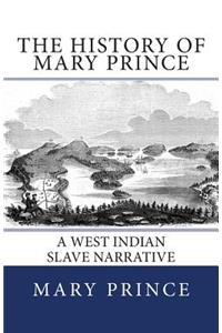 The History of Mary Prince