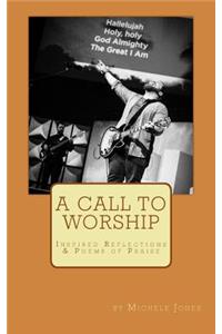 A Call To Worship
