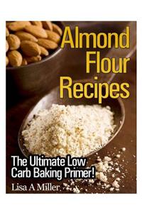 Almond Flour Recipes