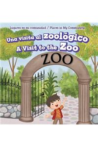 Una Visita Al Zoológico / A Visit to the Zoo