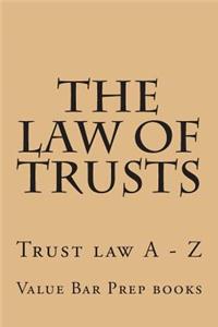 The Law of Trusts