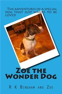 Zoe the Wonder Dog