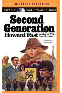 Second Generation