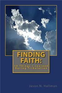 Finding Faith