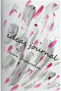 Ideas Journal