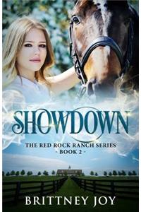 Showdown (Red Rock Ranch, book 2)