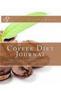 Coffee Diet Journal