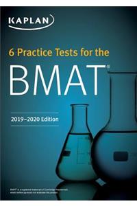 6 Practice Tests for the BMAT