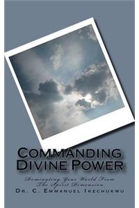 Commanding Divine Power