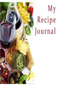 My Recipe Journal