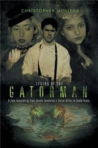 Legend of the Gatorman