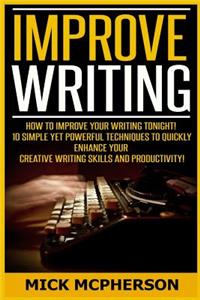 Improve Writing