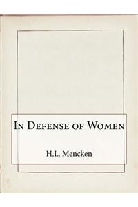 In Defense of Women